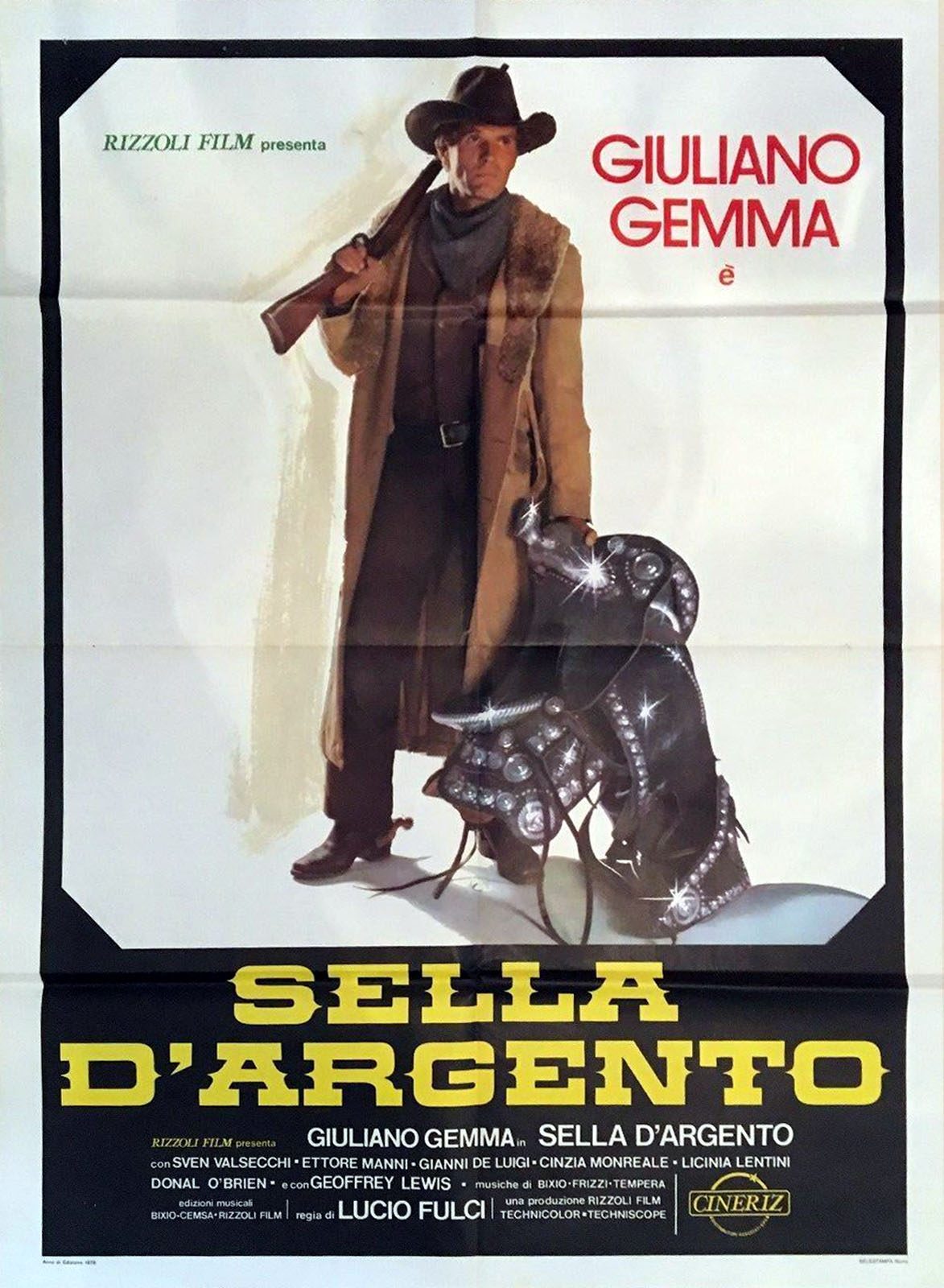 SELLA D\'ARGENTO